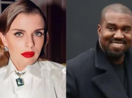 julia fox kanye west