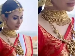 mouni roy wedding