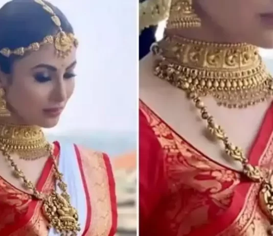 mouni roy wedding