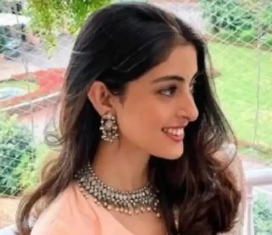 Navya Naveli Nanda