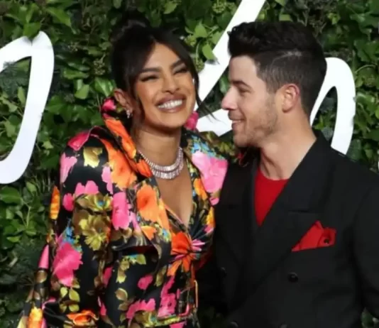 priyanka jonas