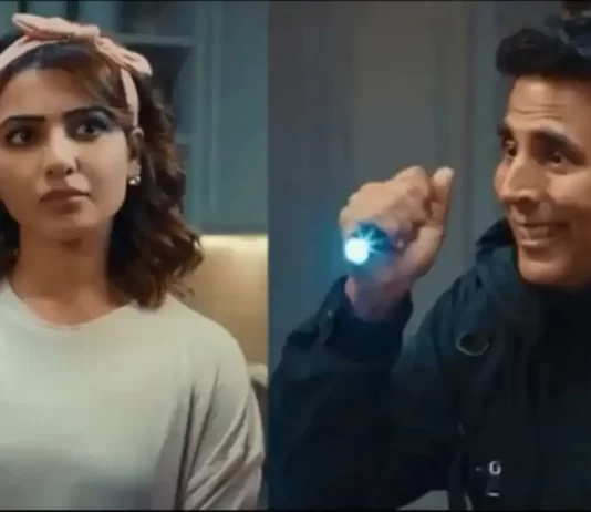 samantha akshay kumar