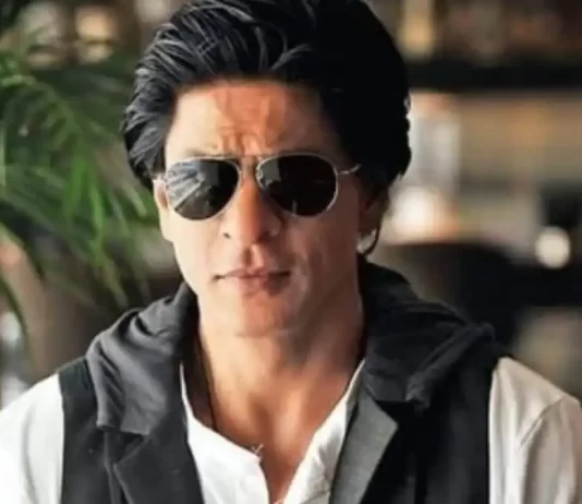 shah rukh khan