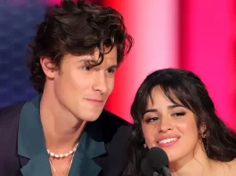 Shawn Mendes Camila Cabello