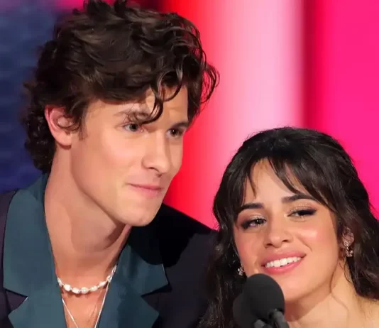 Shawn Mendes Camila Cabello
