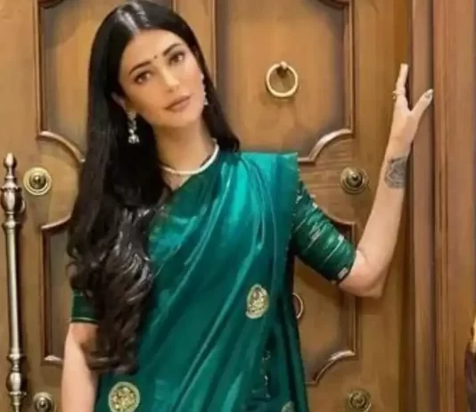 shruti haasan