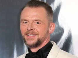 simon pegg
