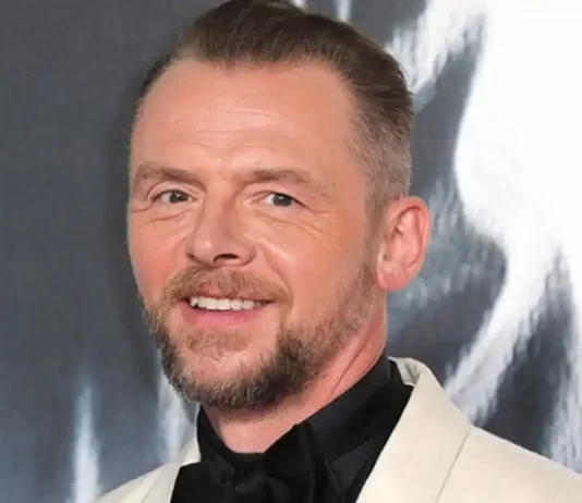 simon pegg