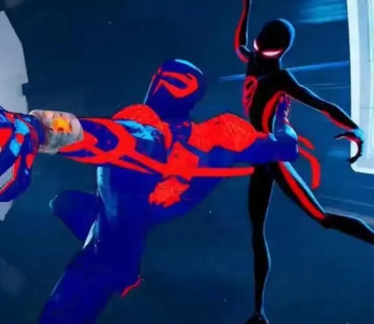 Spider-Man: Across the Spider-Verse (Part One)
