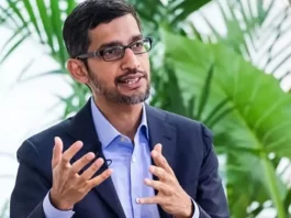 sundar pichai