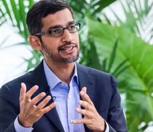sundar pichai