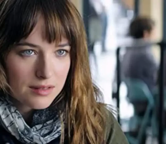 dakota johnson