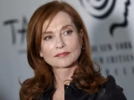 isabelle huppert