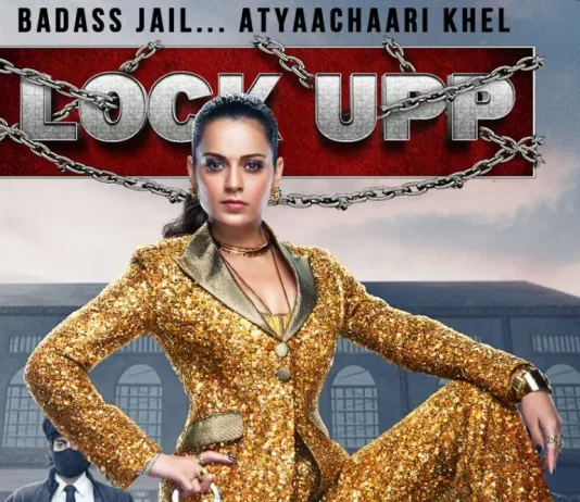 kangana ranaut lock upp reality show