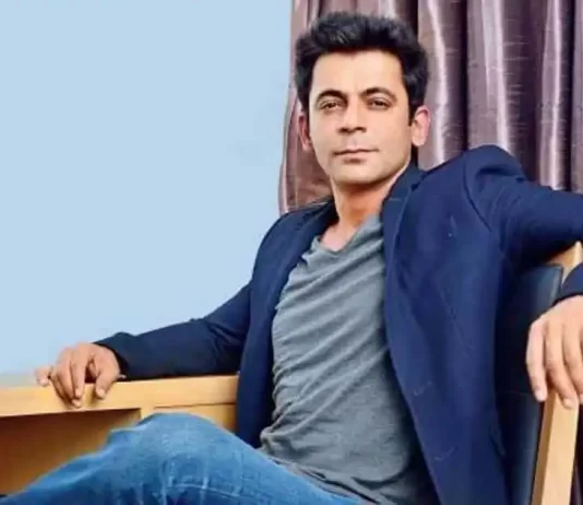 sunil grover