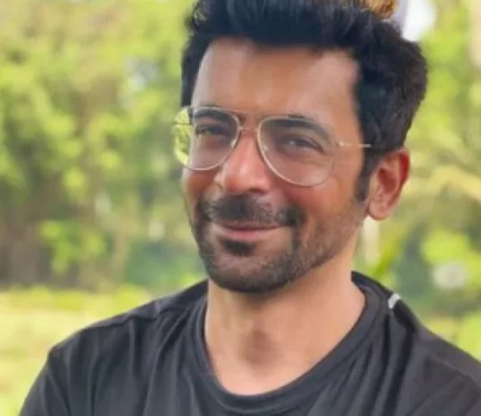 sunil grover