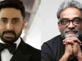 Abhishek-Bachchan R Balki