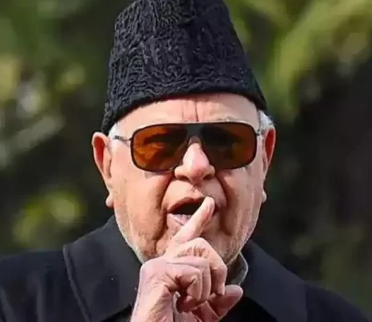 Farooq Abdullah