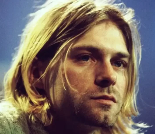 Kurt Cobain