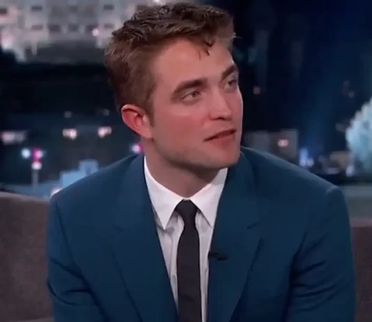 Robert Pattinson upcoming movies