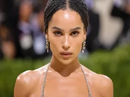 Zoe Kravitz