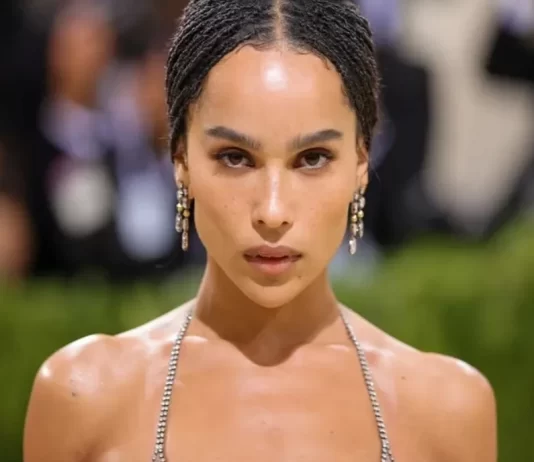 Zoe Kravitz
