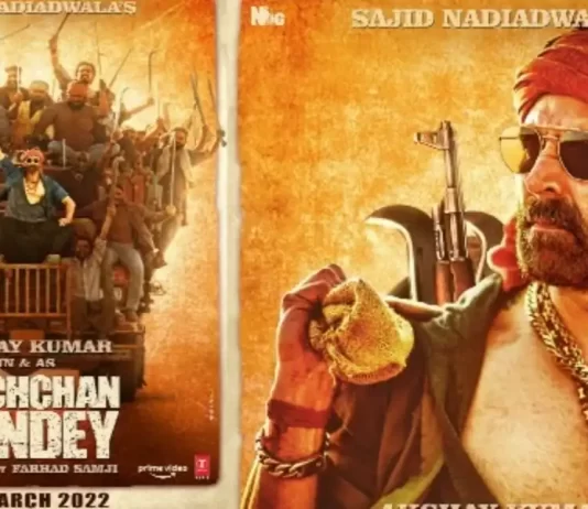 bachchhan paandey
