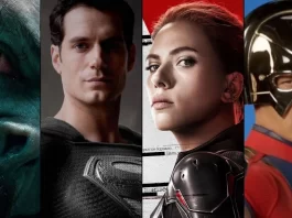 Barry Keoghan Michael Keaton