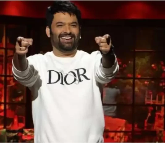 The Kapil Sharma Show