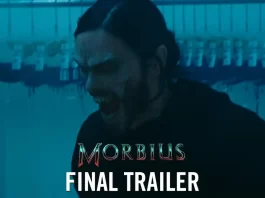 morbius trailer