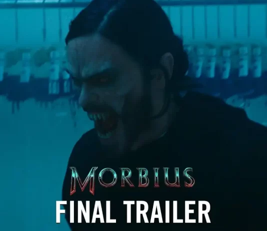 morbius trailer