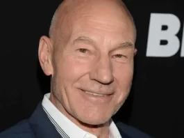 patrick stewart