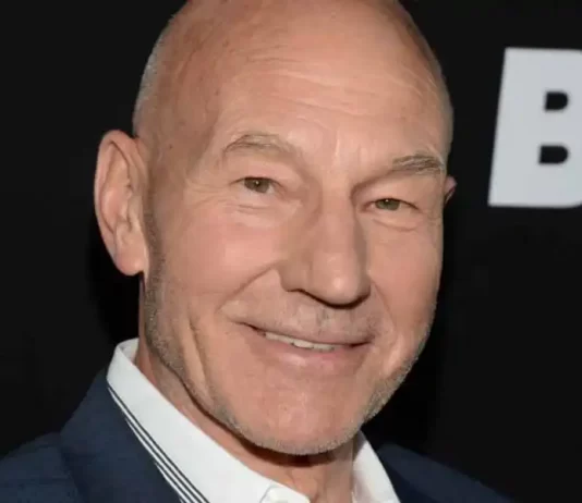 patrick stewart