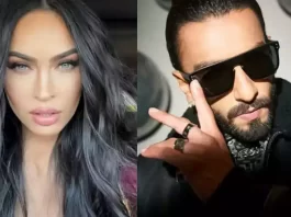 ranveer singh megan fox