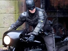 the batman
