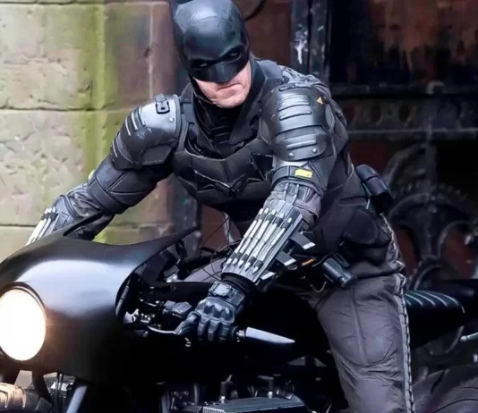 the batman