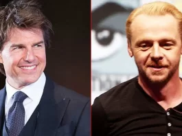 tom cruise simon pegg