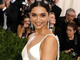 Met Gala 2022 Deepika Padukone