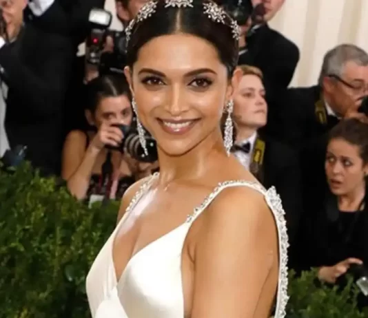 Met Gala 2022 Deepika Padukone