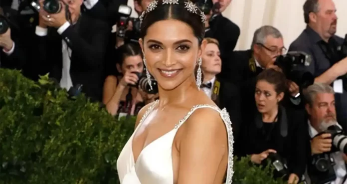 Met Gala 2022 Deepika Padukone