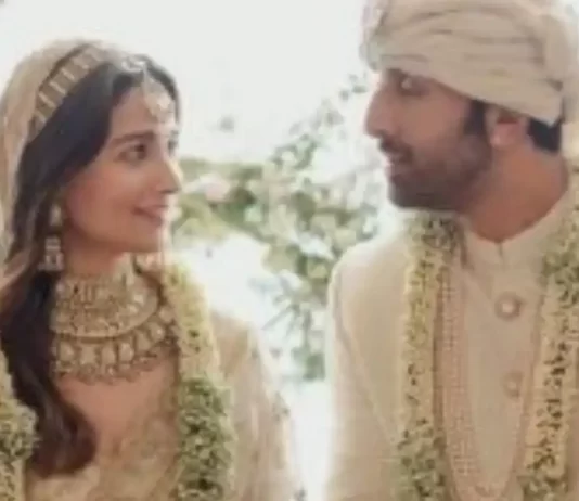 Ranbir Kapoor Alia Bhatt Wedding