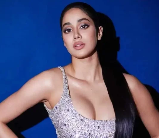 Janhvi Kapoor