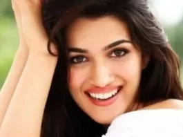 kriti sanon