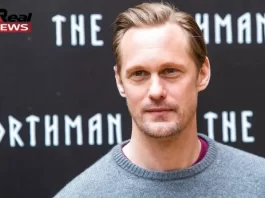 Alexander Skarsgard