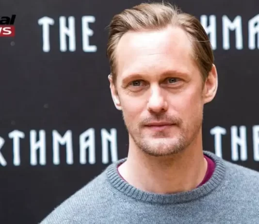 Alexander Skarsgard