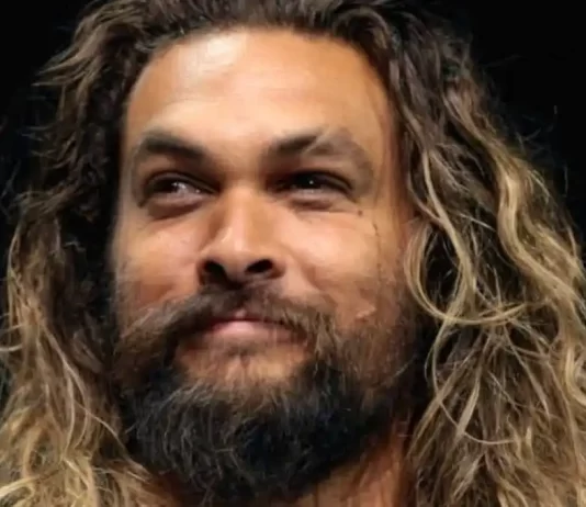 Jason Momoa