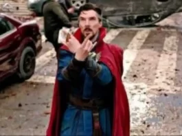 box office doctor strange