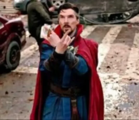 box office doctor strange