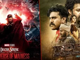 Doctor Strange In The Multiverse Of Madness