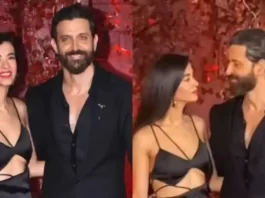 hrithik roshan saba azad